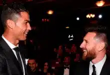 كريستيانو رونالدو وليونيل ميسي في 2025.. من الأفضل رقميًا؟