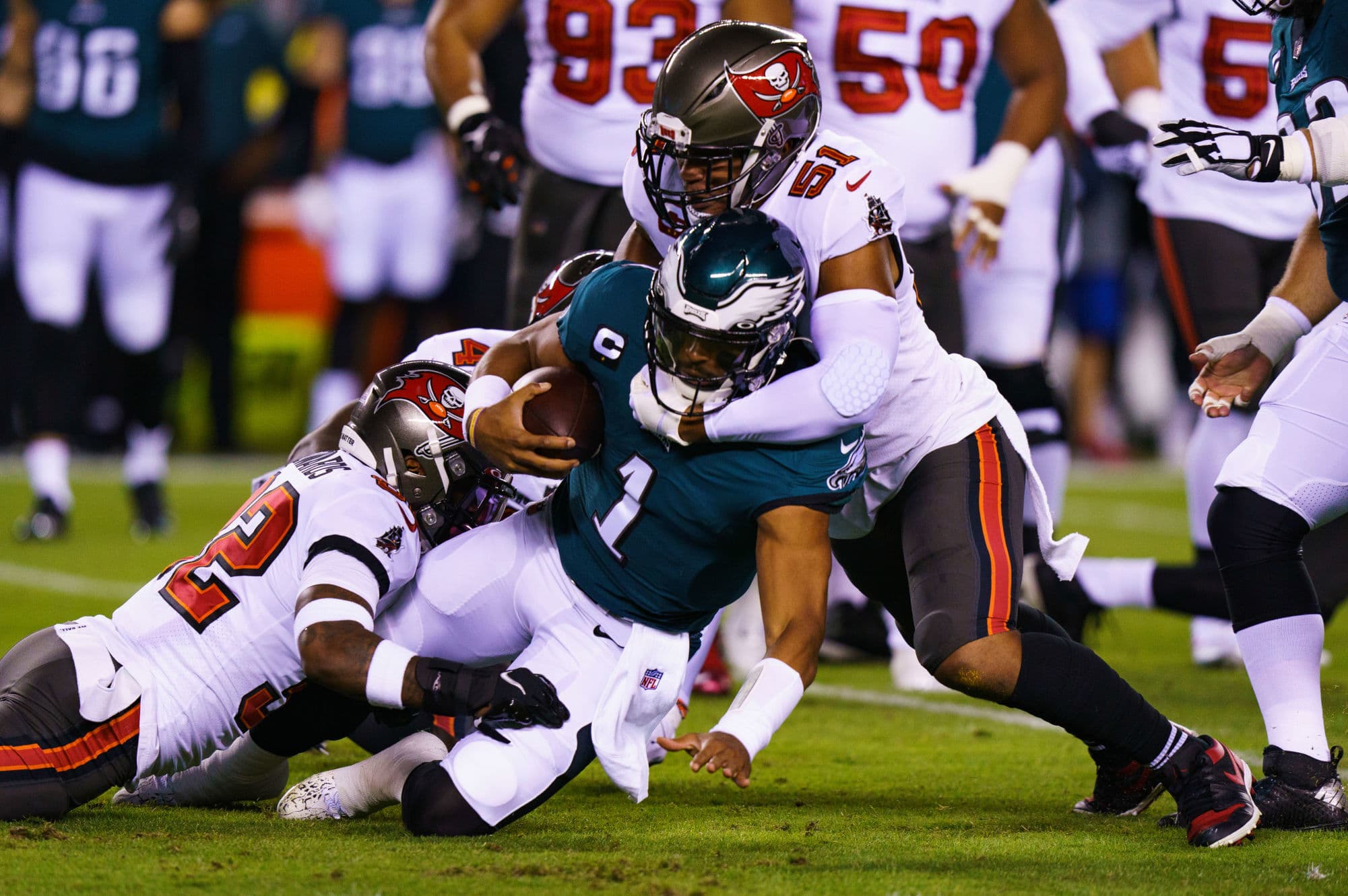 Week 3 NFL DFS