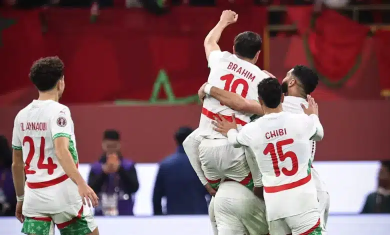 من هو الهداف التاريخي لمنتخب المغرب؟ ترتيب زياش في قائمة الهدافين