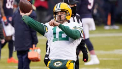 Aaron Rodgers