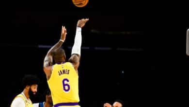 LeBron James