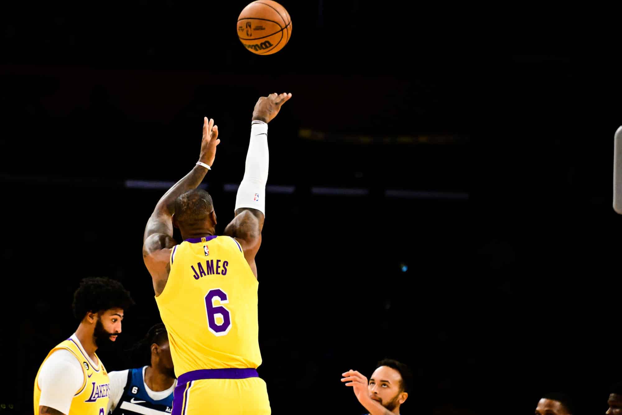 LeBron James