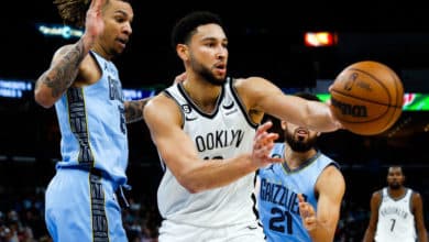 Ben Simmons