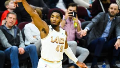 Donovan Mitchell