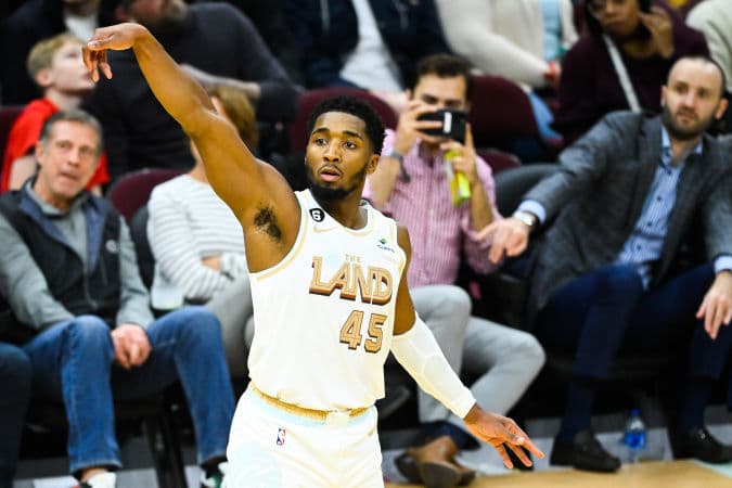 Donovan Mitchell