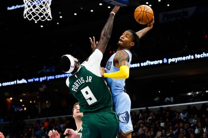 Ja Morant
