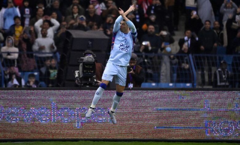 كريستيانو رونالدو