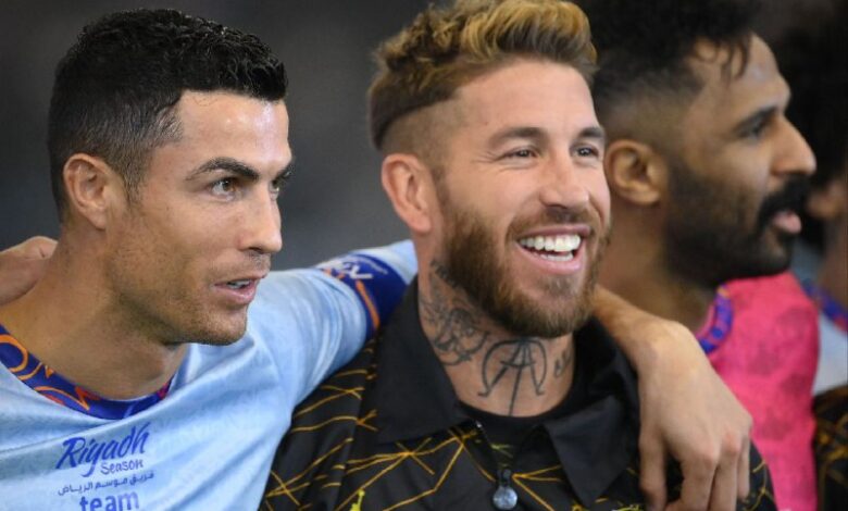 كريستيانو رونالدو - راموس المصدر: Gettyimages