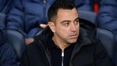 تشافي هرنانديز - برشلونة (المصدر:Gettyimages)