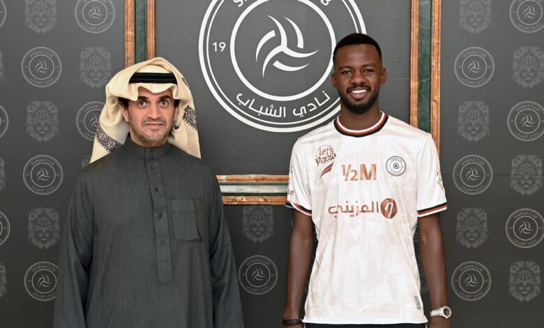 حسان تمبكتي - الشباب