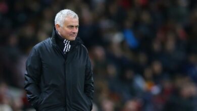 جوزيه مورينيو (المصدر:Gettyimages)