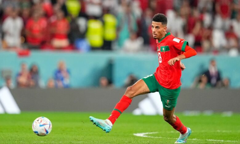 عز الدين أوناجي (المصدر Gettyimages)