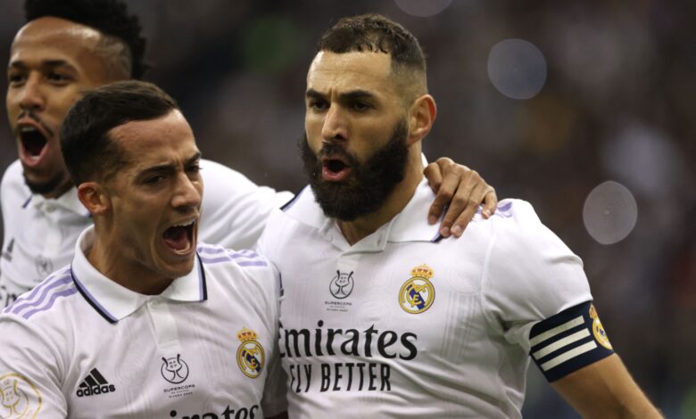 ترتيب هدافي الدوري الإسباني