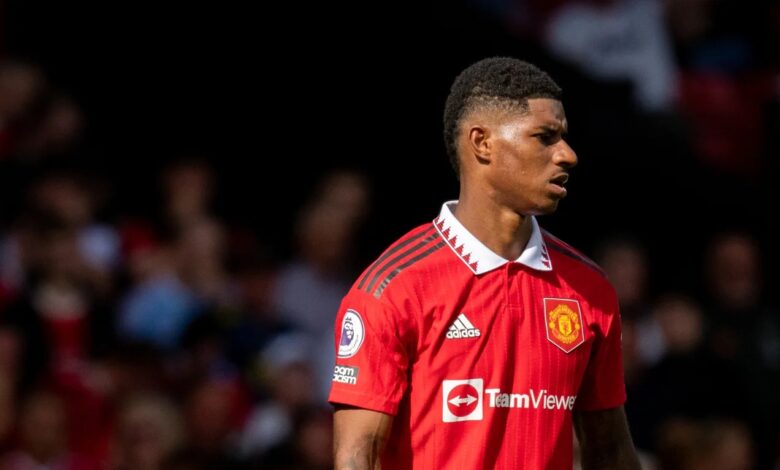 ماركوس راشفورد - مانشستر يونايتد (المصدر Gettyimages)