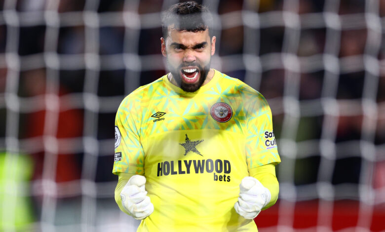 ديفيد رايا - برينتفورد - انتقالات صيف 2023