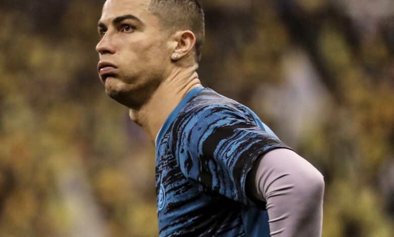 جوائز ذا بيست - كريستيانو رونالدو