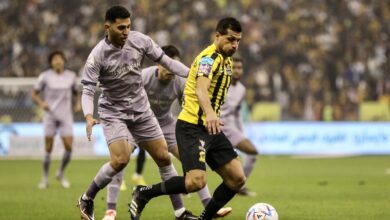 اتحاد جدة - طارق حامد