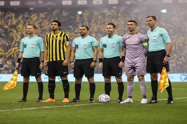 الاتحاد ضد النصر