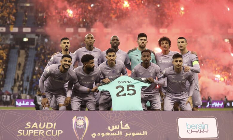 النصر السعودي (المصدر: Footografiia)