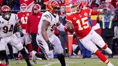 Patrick Mahomes