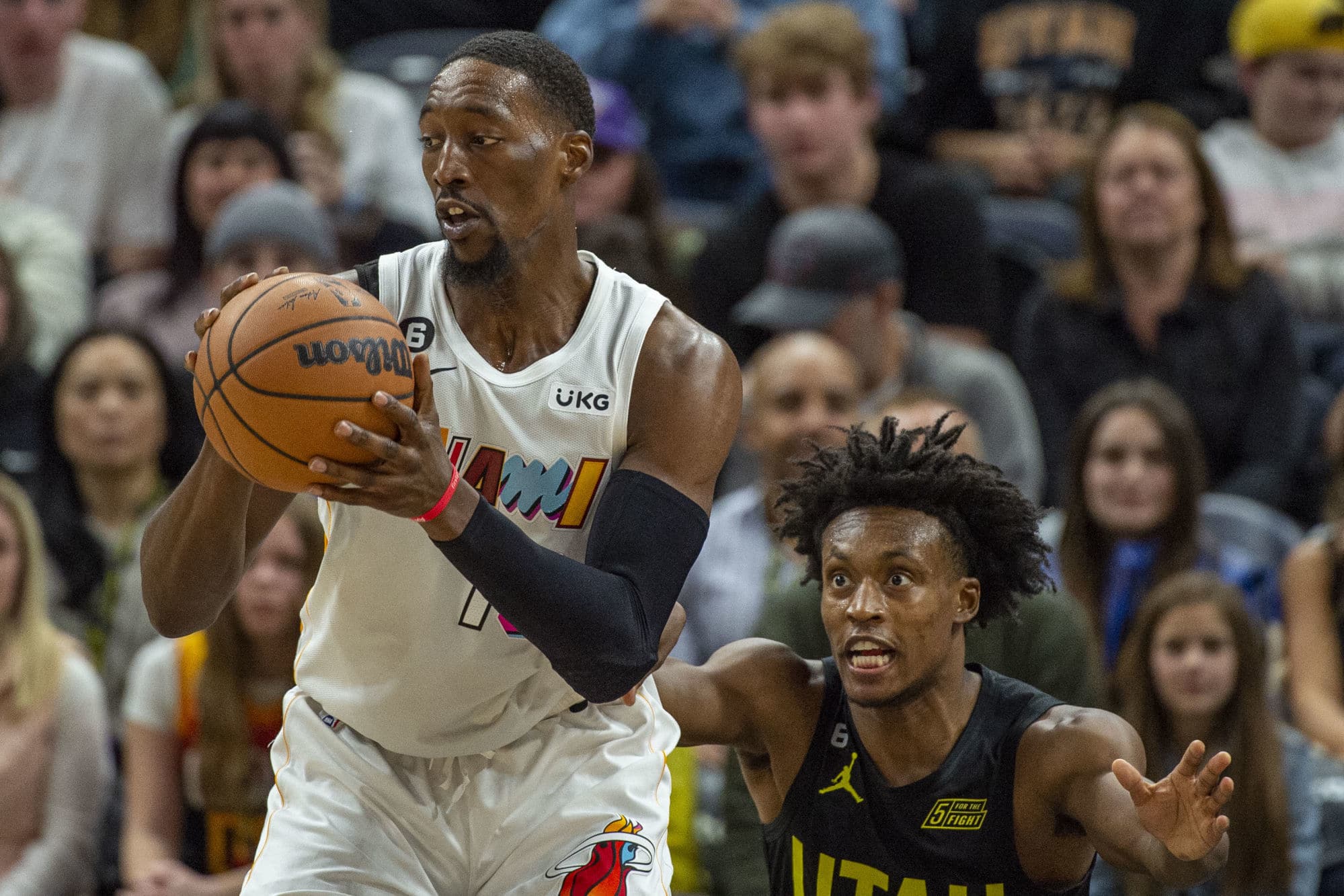 Bam Adebayo