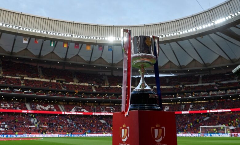 كأس ملك إسبانيا (المصدر:Gettyimages)