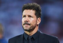 دييجو سيميوني - أتلتيكو مدريد