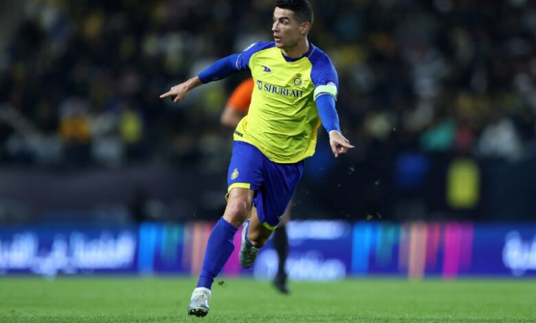 كريستيانو رونالدو - دوري روشن -تسويبل