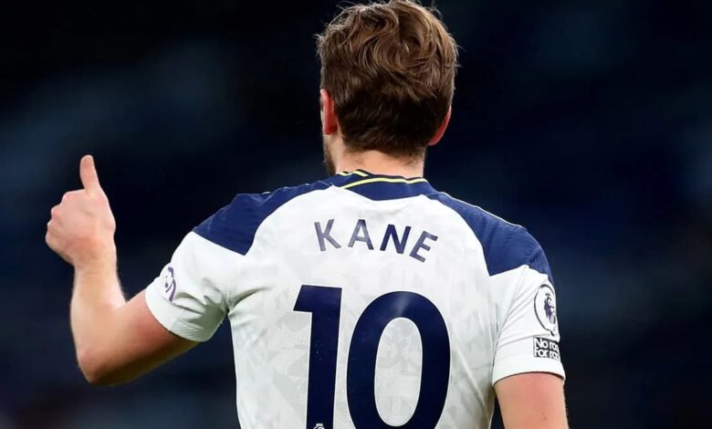 هاري كين - توتنهام هوتسبير (المصدر Gettyimages)