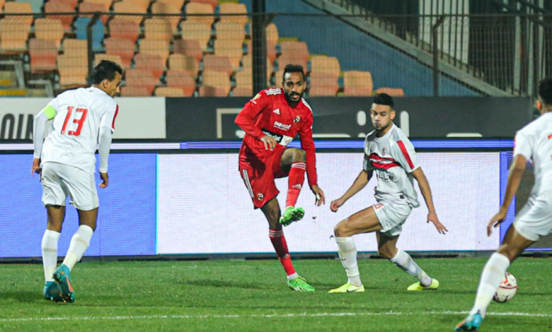كهربا - الأهلي - الزمالك