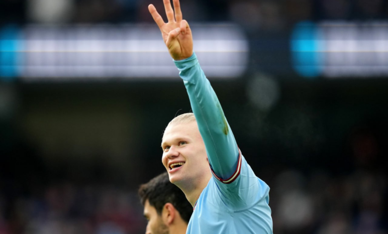 إرلينج هالاند