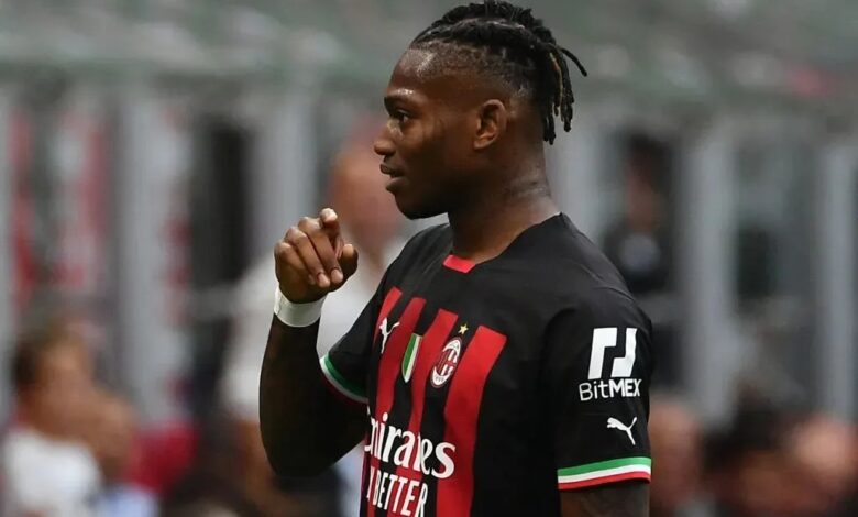 رافائيل لياو - ميلان (المصدر:Gettyimages)