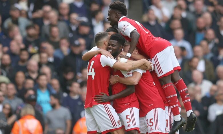 أرسنال (المصدر:Gettyimages)