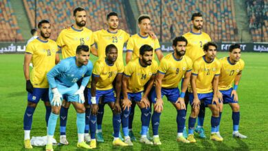 الإسماعيلي - صالح جمعة - تصوير: مصطفى الشحات