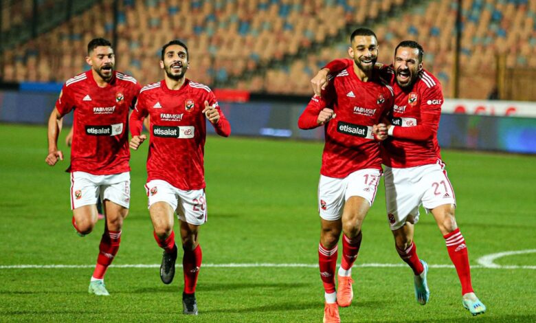 ياسر إبراهيم - الأهلي