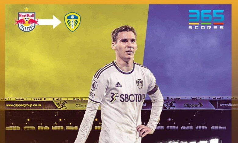 ماكس ووبر - ليدز يونايتد