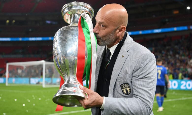 جيانلوكا فيالي - المصدر: Gettyimages