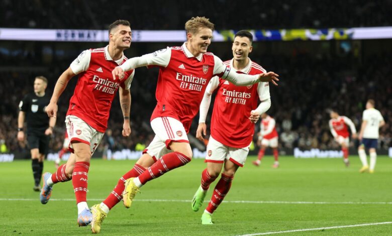 ترتيب الدوري الإنجليزي