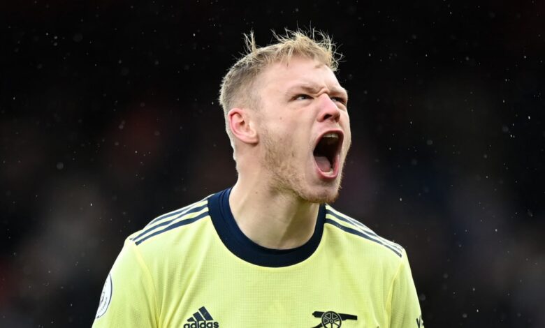 آرون رامسديل - آرسنال - المصدر: Gettyimages