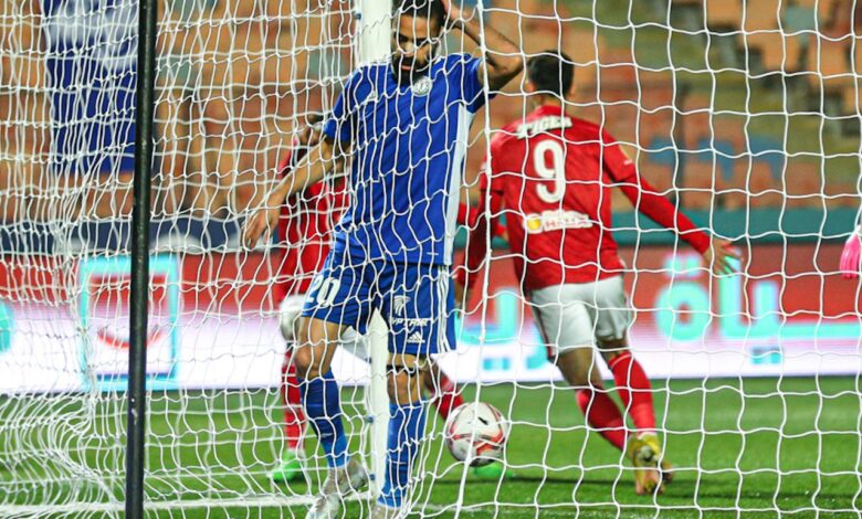 الأهلي – سموحة – تصوير: مصطفى الشحات