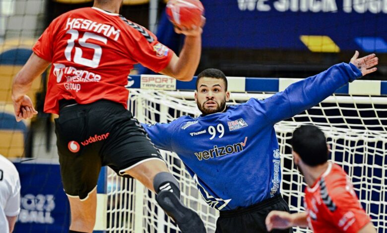 منتخب مصر لكرة اليد المصدر(Gettyimages)