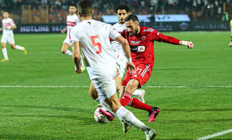 الأهلي والزمالك - الدوري المصري - الأكثر حصولًا على ركلات جزاء بالدوري المصري