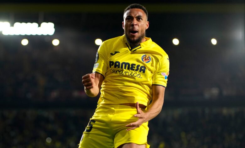 ارناوت دانجوما - فياريال (المصدر Gettyimages)