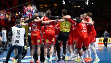 الدنمارك (المصدر Gettyimages)