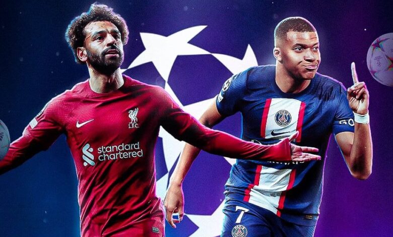 ترتيب هدافي دوري أبطال أوروبا