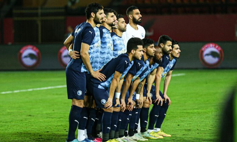 بيراميدز - تصوير: مصطفى الشحات