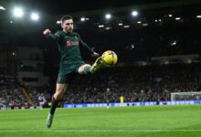 أندي روبرتسون - ليفربول (المصدر: Gettyimages)