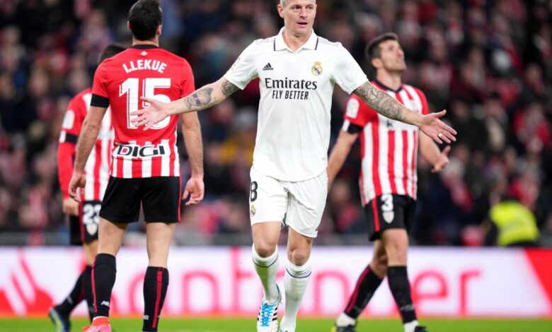 ريال مدريد - كروس