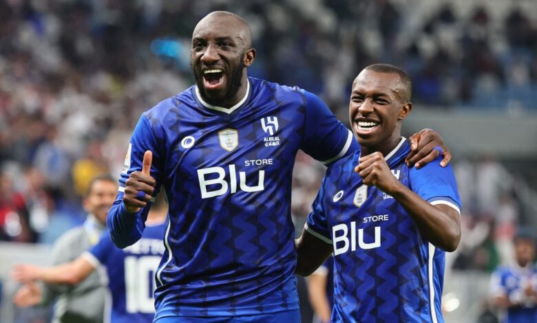 موعد مباراة الهلال (المصدر:Gettyimages)