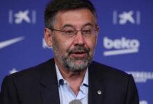 رئيس برشلونة السابق - جوسيب ماريا بارتوميو (المصدر:Gettyimages)